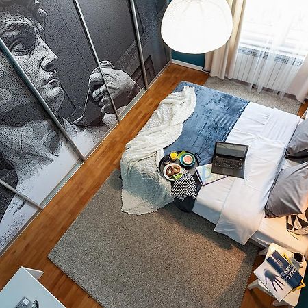 Designer Apartment Eclectica Bělehrad Exteriér fotografie