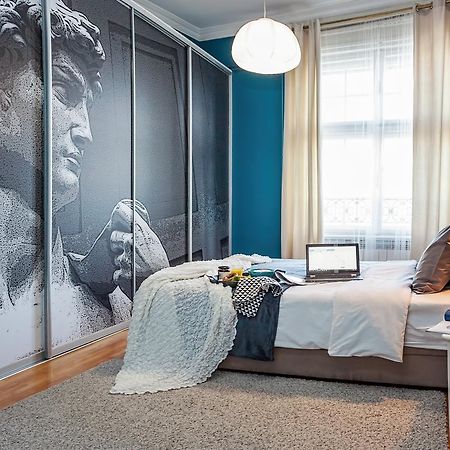 Designer Apartment Eclectica Bělehrad Exteriér fotografie