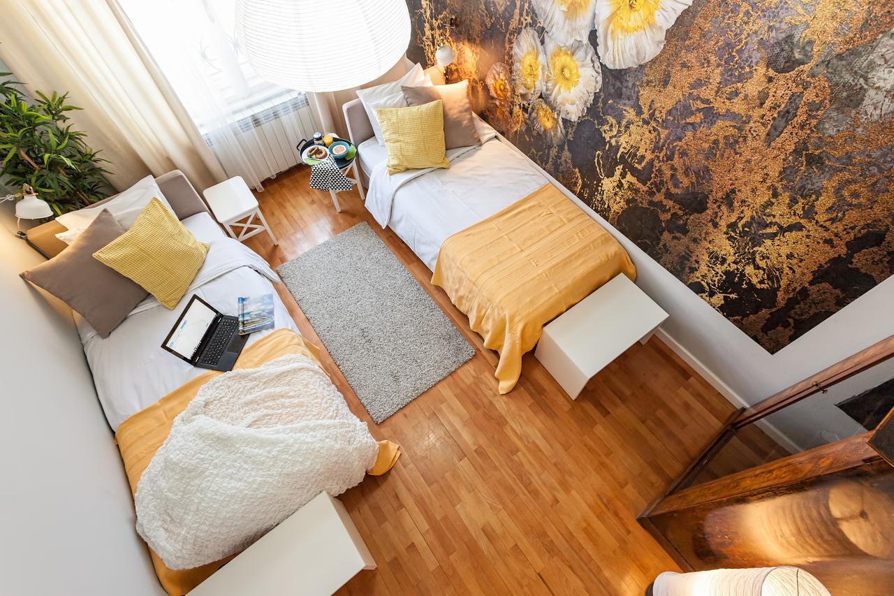 Designer Apartment Eclectica Bělehrad Exteriér fotografie