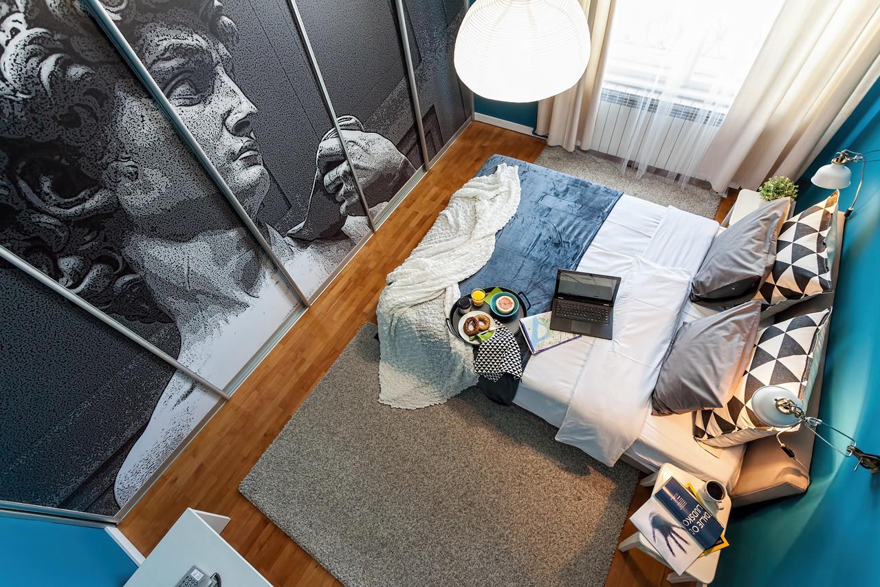 Designer Apartment Eclectica Bělehrad Exteriér fotografie