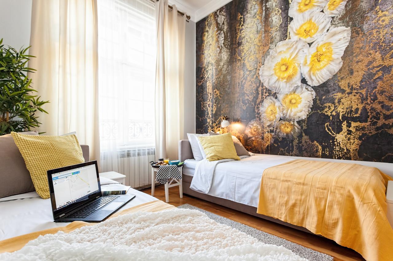 Designer Apartment Eclectica Bělehrad Exteriér fotografie