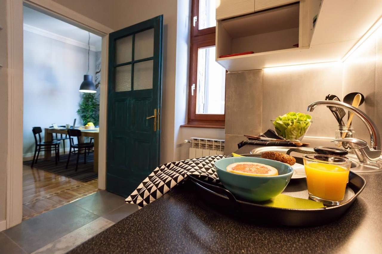 Designer Apartment Eclectica Bělehrad Exteriér fotografie