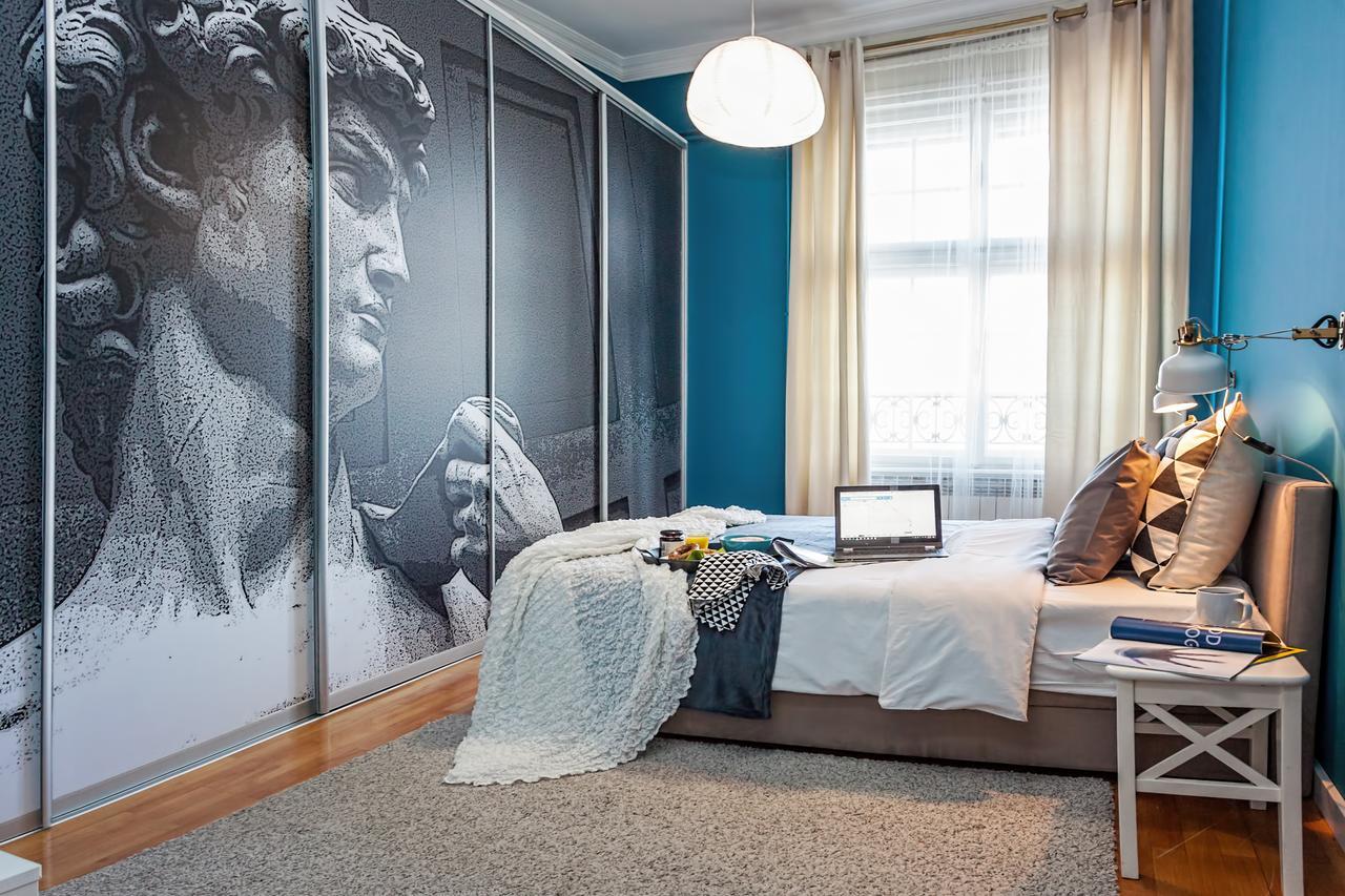 Designer Apartment Eclectica Bělehrad Exteriér fotografie